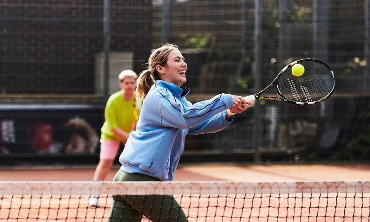 More women and girls playing tennis than ever – but gender equity in participation still a way off