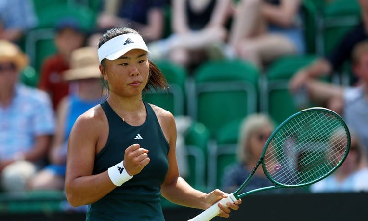 Xu and co. ready to go as international tennis gets underway in North Wales at Lexus Wrexham Open