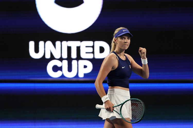 Katie Boulter & Jack Draper to lead British squad at 2025 United Cup LTA