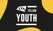 LTA Youth - Youth Green/Yellow Sat10 Apr - July 2024