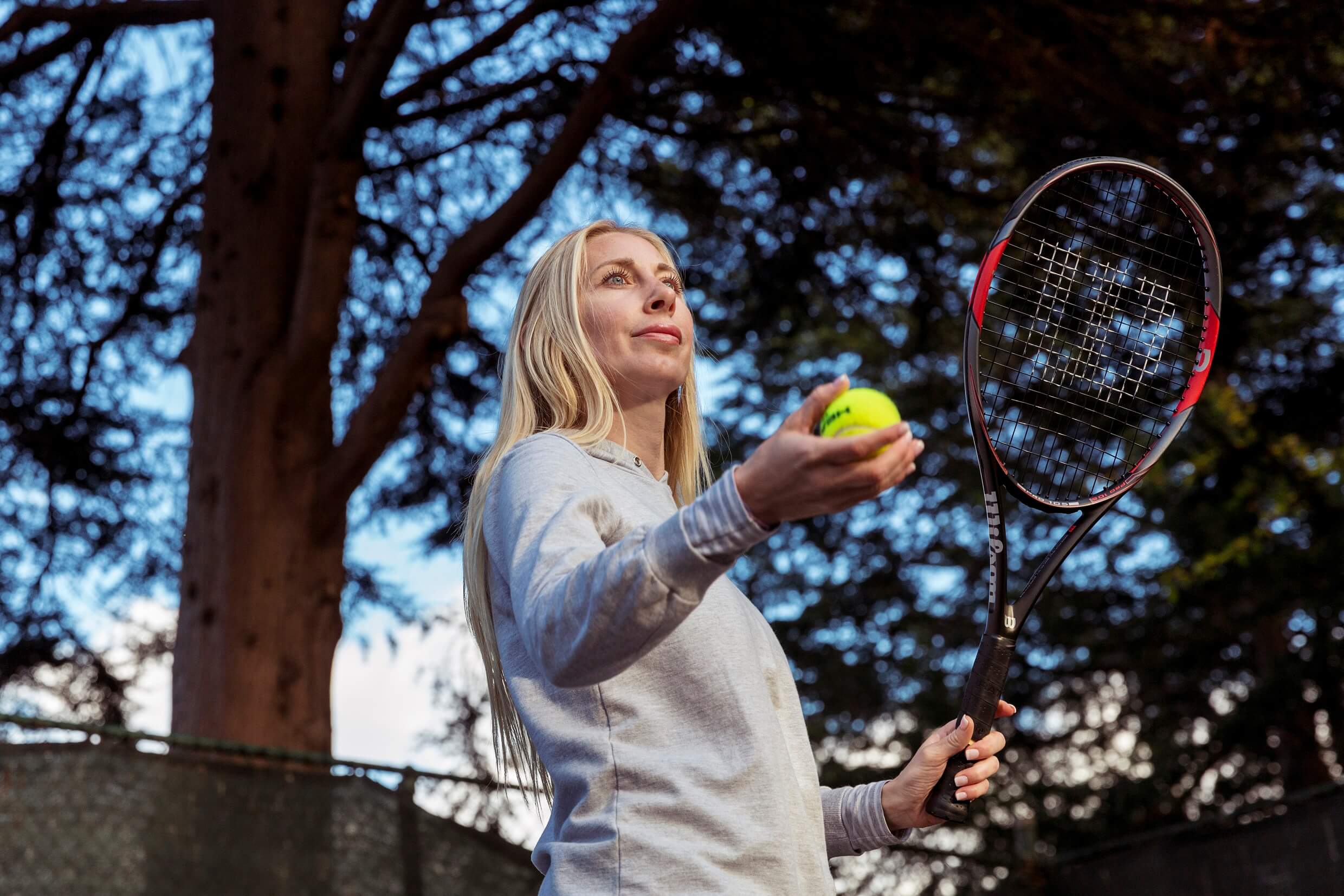 Seniors Tennis individual competitions LTA