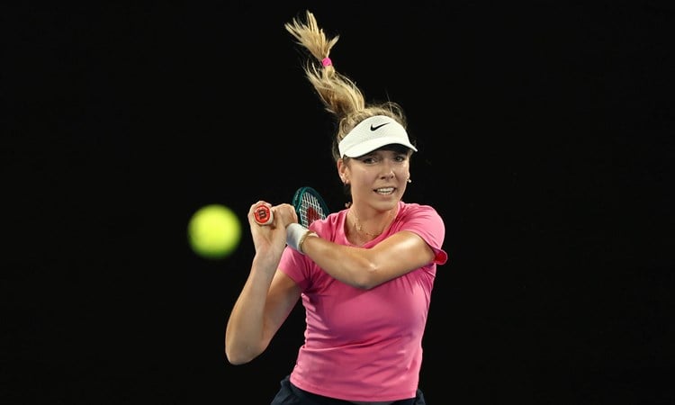 “I truly believe I can do it” – Katie Boulter on beating the best players, her pre-season & this year’s Australian Open