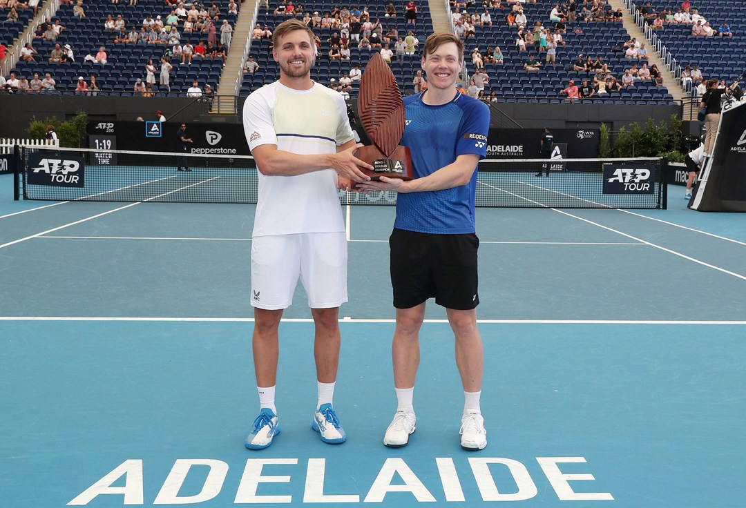 Rankings, Pepperstone ATP Doubles Teams Rankings