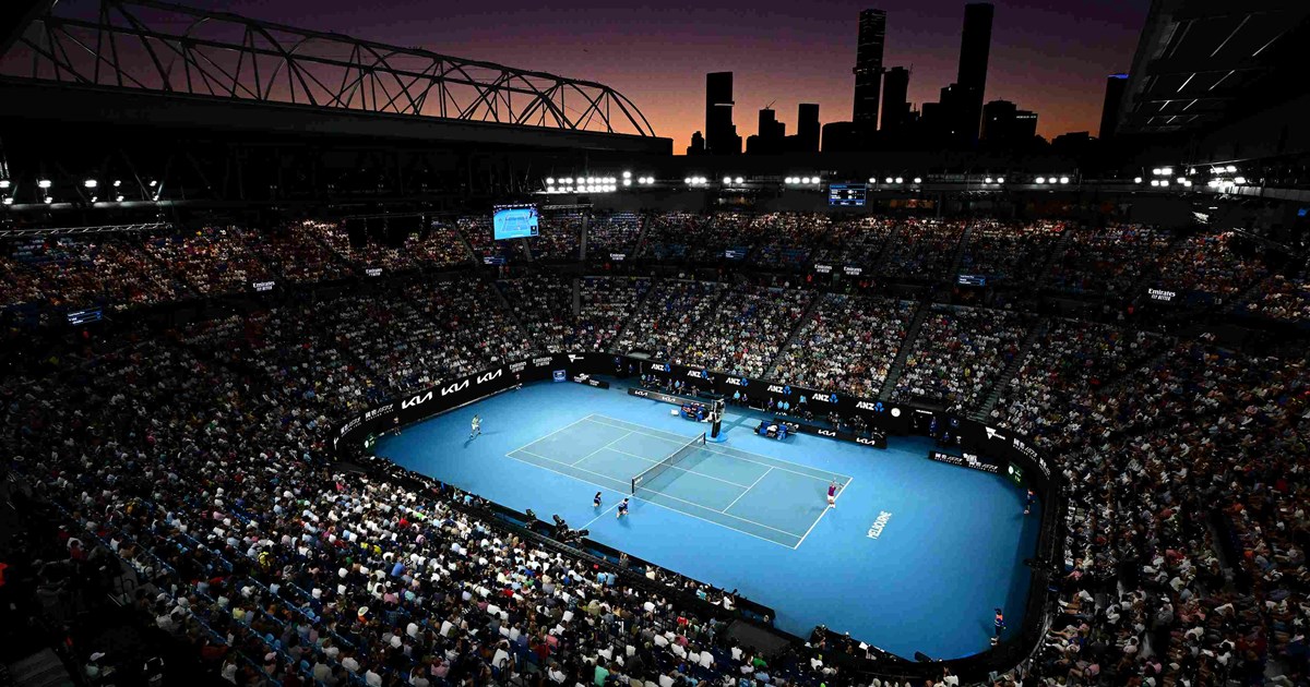Australian Open 2023: Preview, draw, UK times and where to watch | LTA