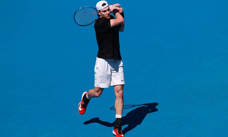 Jack Draper ‘confident’ in his fitness & tennis ahead of Australian Open