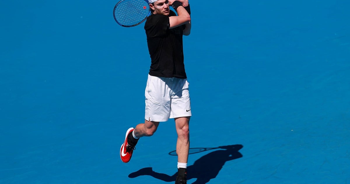 Jack Draper ‘confident’ in his fitness & tennis ahead of Australian Open