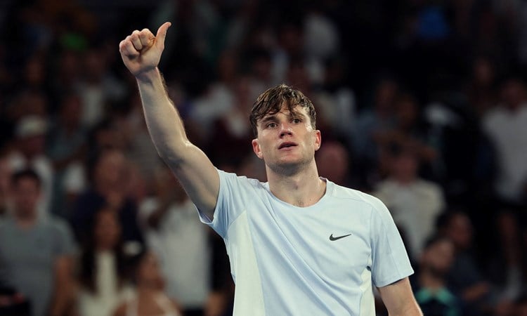 Australian Open 2025: Jack Draper knocks out Thanasi Kokkinakis in five-set thriller