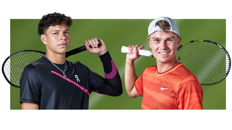 Ben Shelton and Holger Rune announced to play at the Queen's Club in 2025