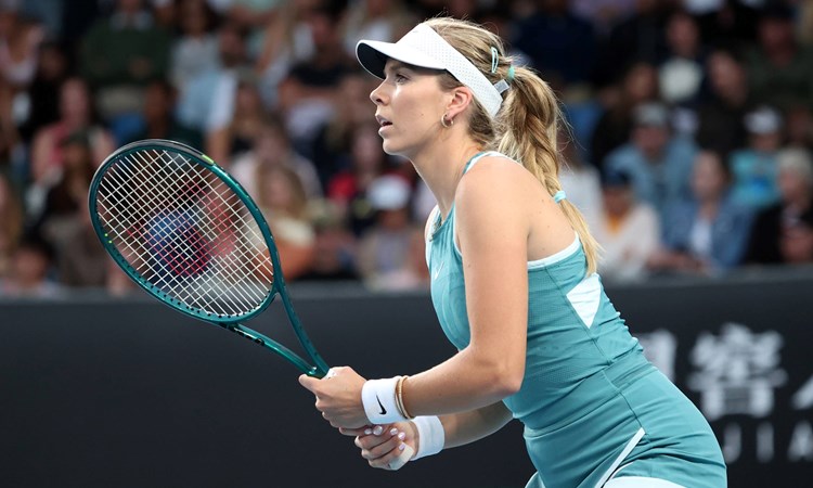 Australian Open 2025: Katie Boulter vs Veronika Kudermetova second round highlights