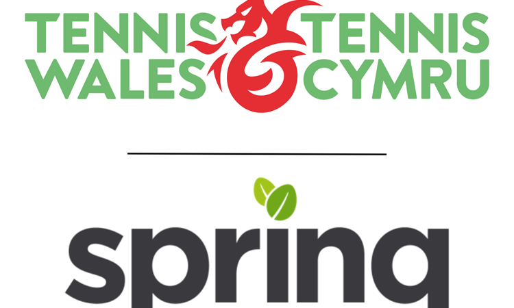 Spring Design Renews Partnership with Tennis Wales for 2025!