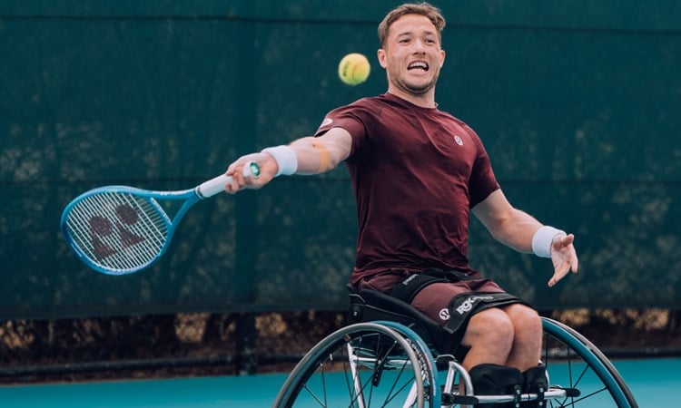 Melbourne Wheelchair Open 2025: Alfie Hewett & Gordon Reid capture first British wheelchair title of the season