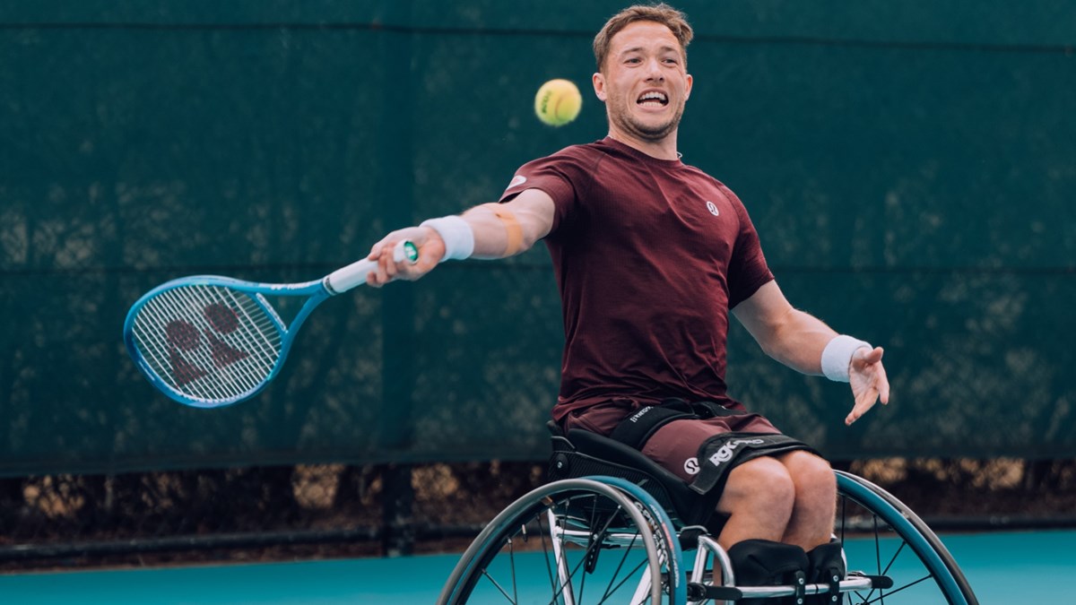 Alfie Hewett & Gordon Reid headline British title winners LTA