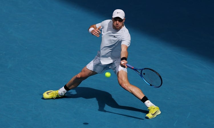 Australian Open 2025: Results & updates