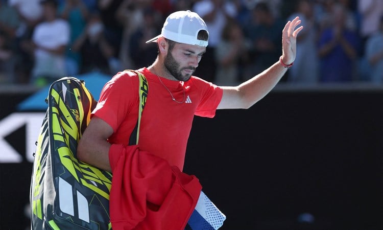 Australian Open 2025: Jacob Fearnley reflects on 'awesome' week following third round exit to Alexander Zverev