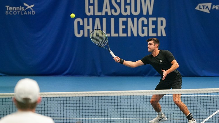 ATP Lexus Glasgow Challenger: Scores, schedules & how to watch live