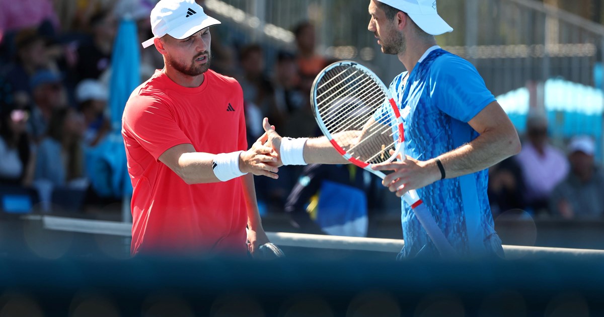 Five British doubles semi-finalists on the WTA & ATP Tours