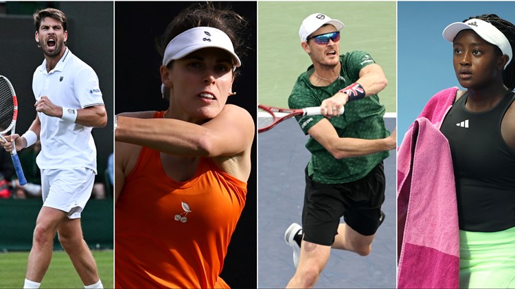 Scottish tennis rankings relaunched to celebrate fantastic 2024