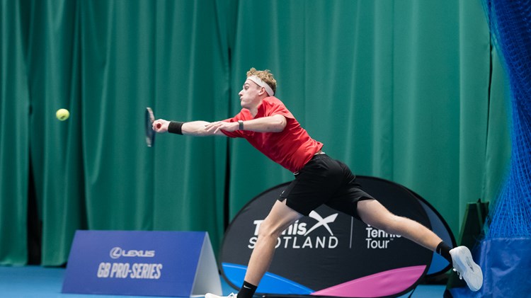 Lexus GB Pro-Series Glasgow: Scores, schedules & how to watch