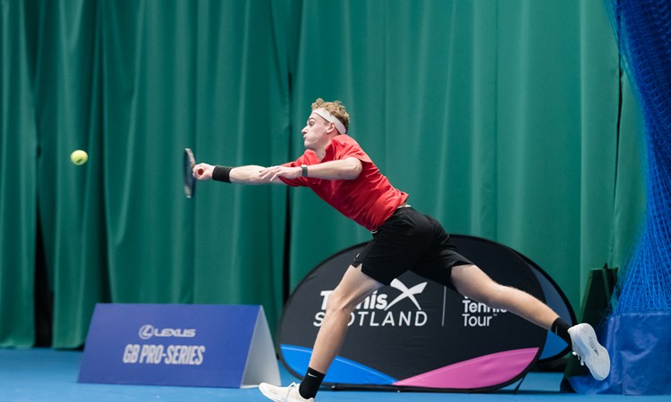 Lexus GB Pro-Series Glasgow: Scores, schedules & how to watch