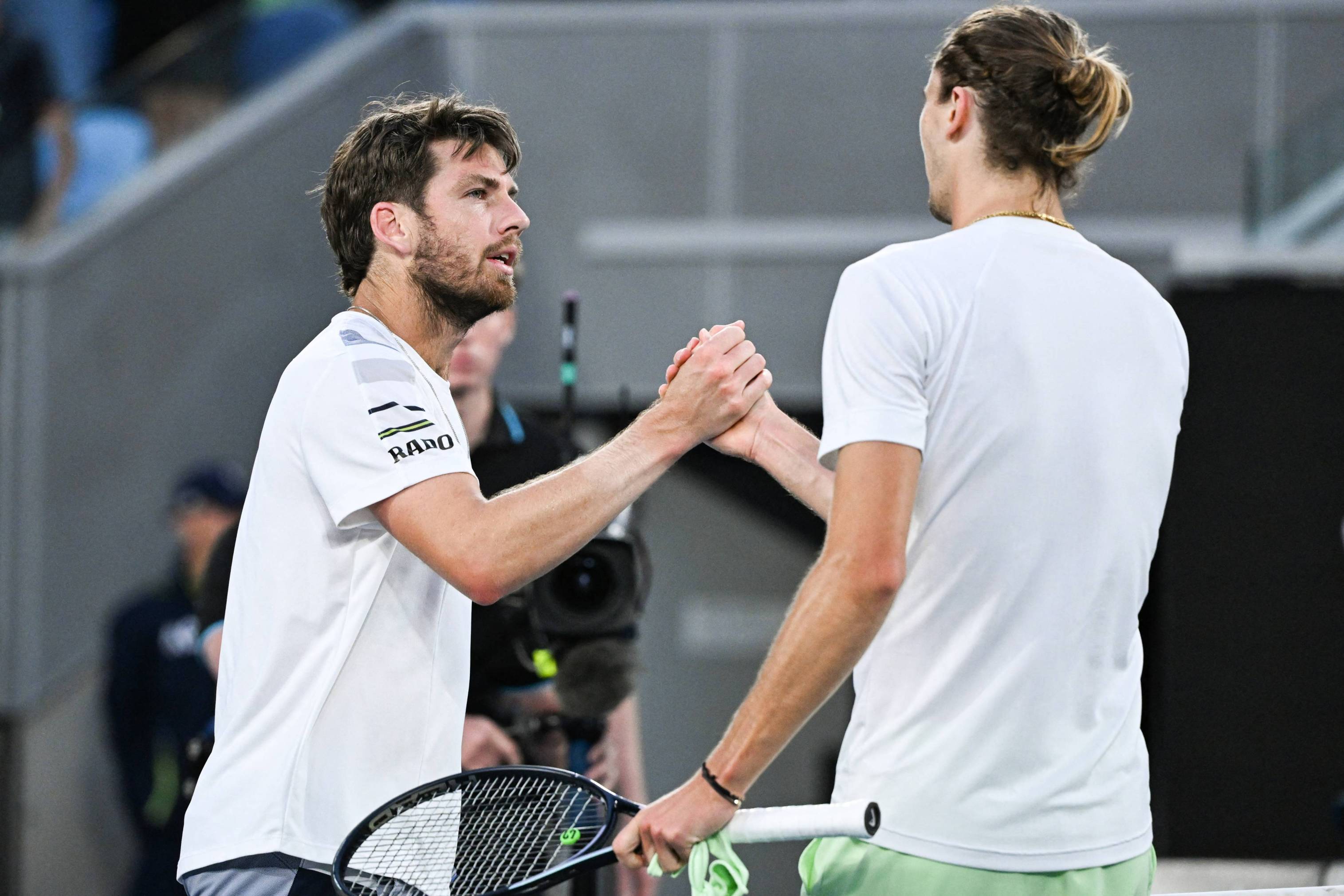 Australian Open 2024: Cam Norrie Loses Out To Sixth Seed Alexander ...