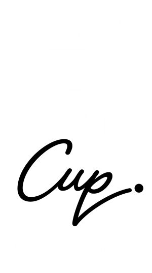 The Billie Jean King Cup logo