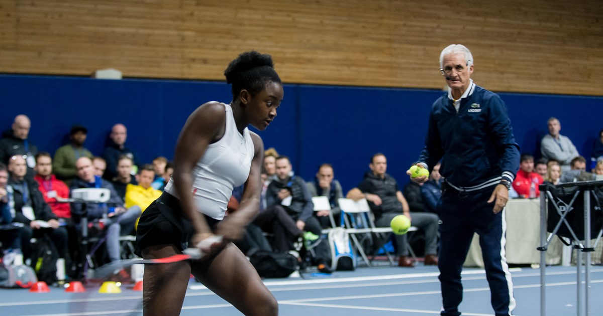 Line-up revealed for Tennis Scotland National Coaches’ Conference 2024
