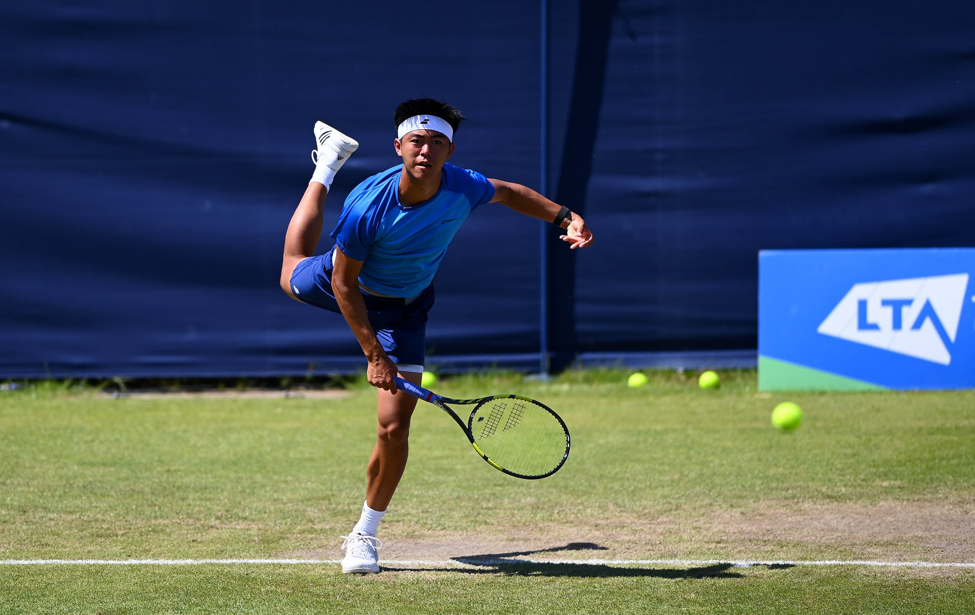 National Tennis Championships Junior Tennis Competition LTA