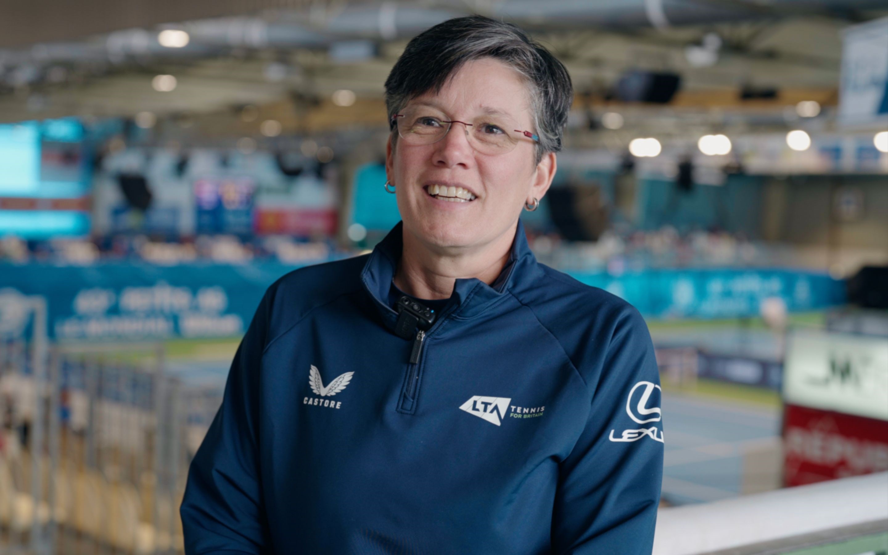 Coach, Kate Warne Holland