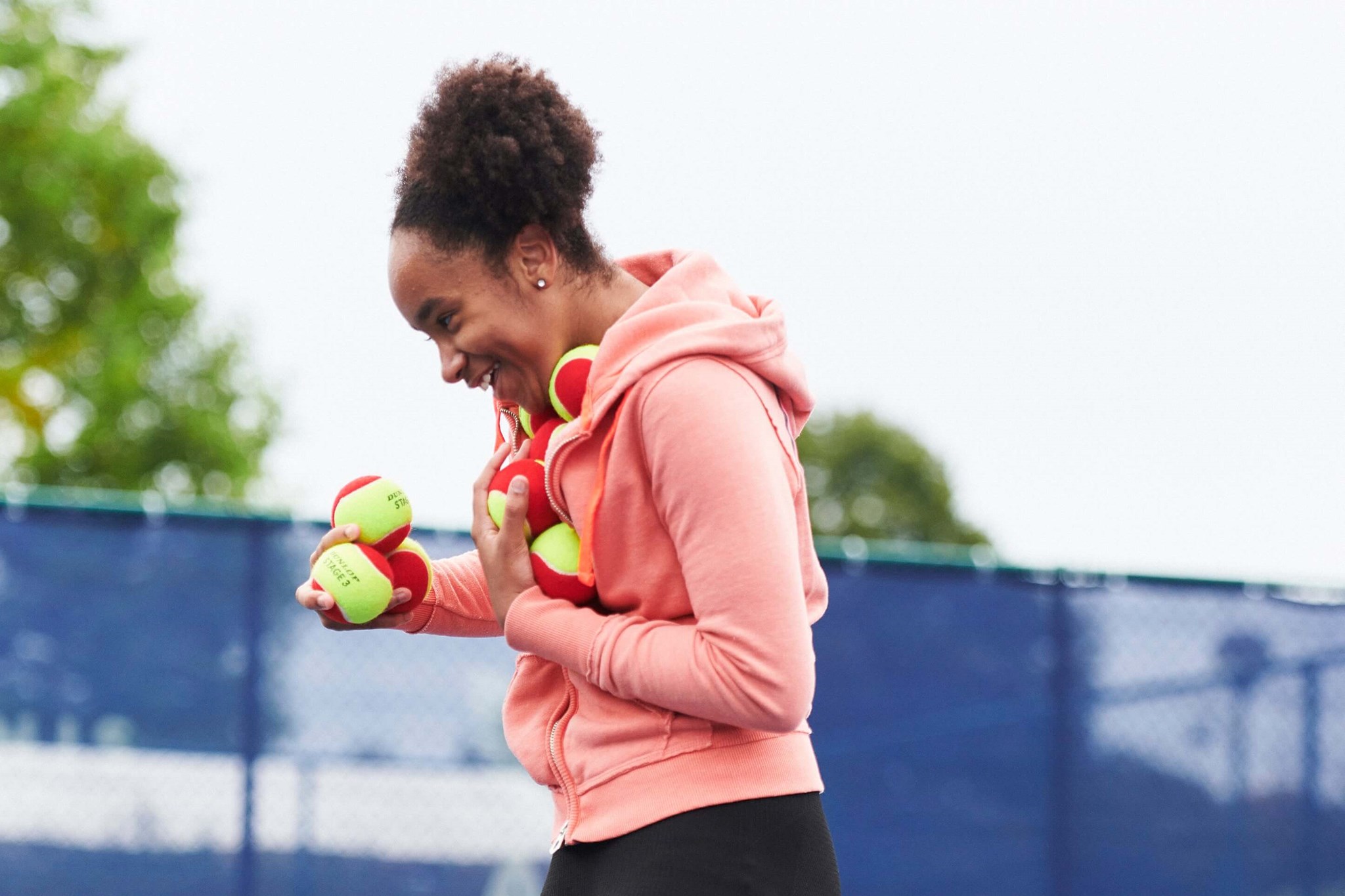 Barclays Free Park Tennis