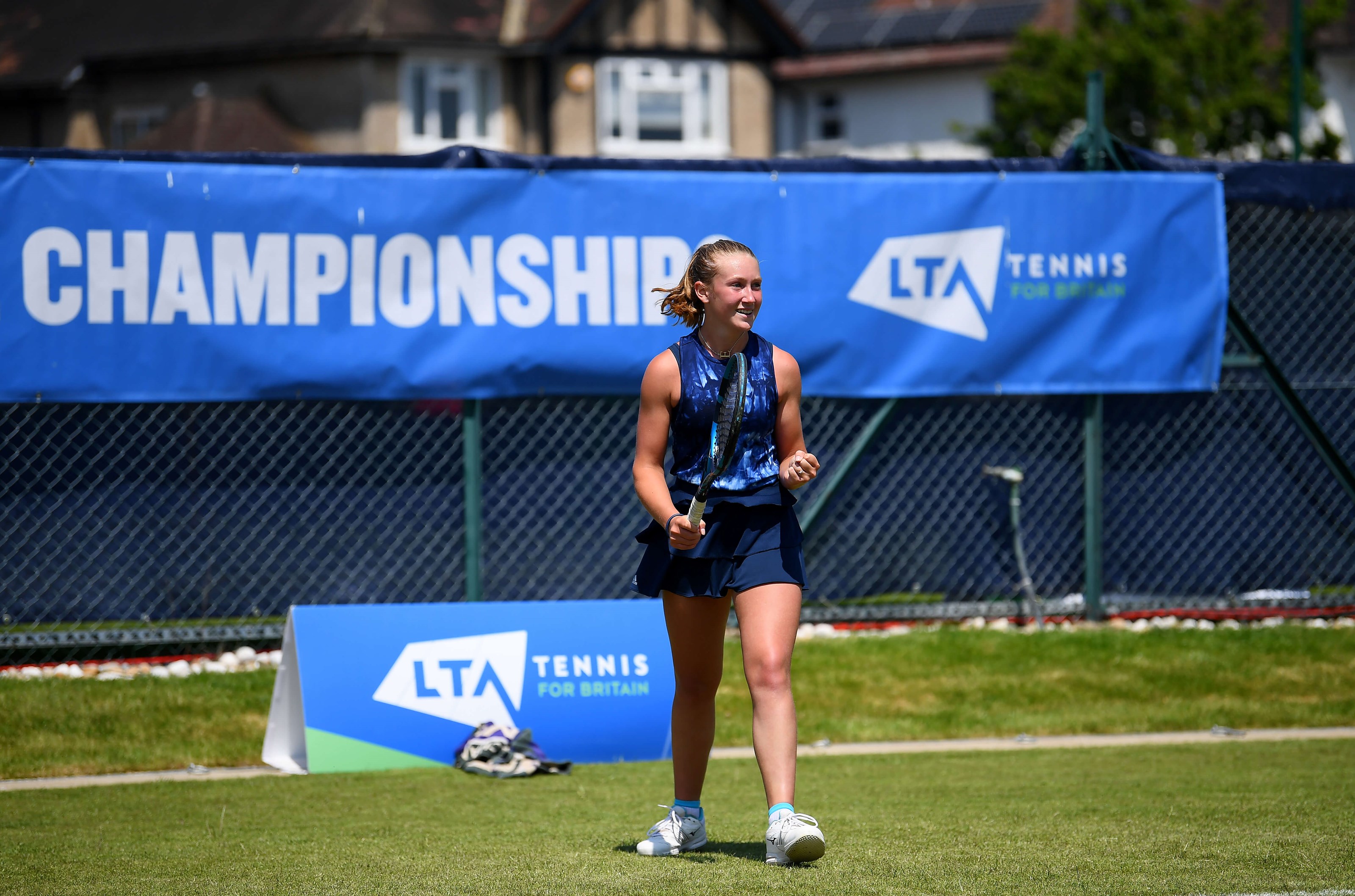 County Tennis Championships Junior Tennis Tournament LTA