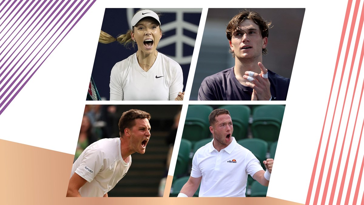 Boulter, Draper, Patten & Hewett crowned winners at the 2025 LTA Player