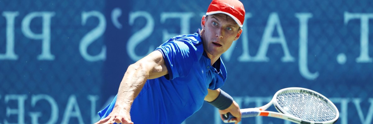 Jan Choinski Tennis Player Profile & Rankings | LTA