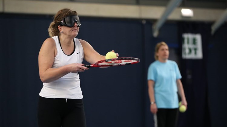 How we support disability tennis | LTA