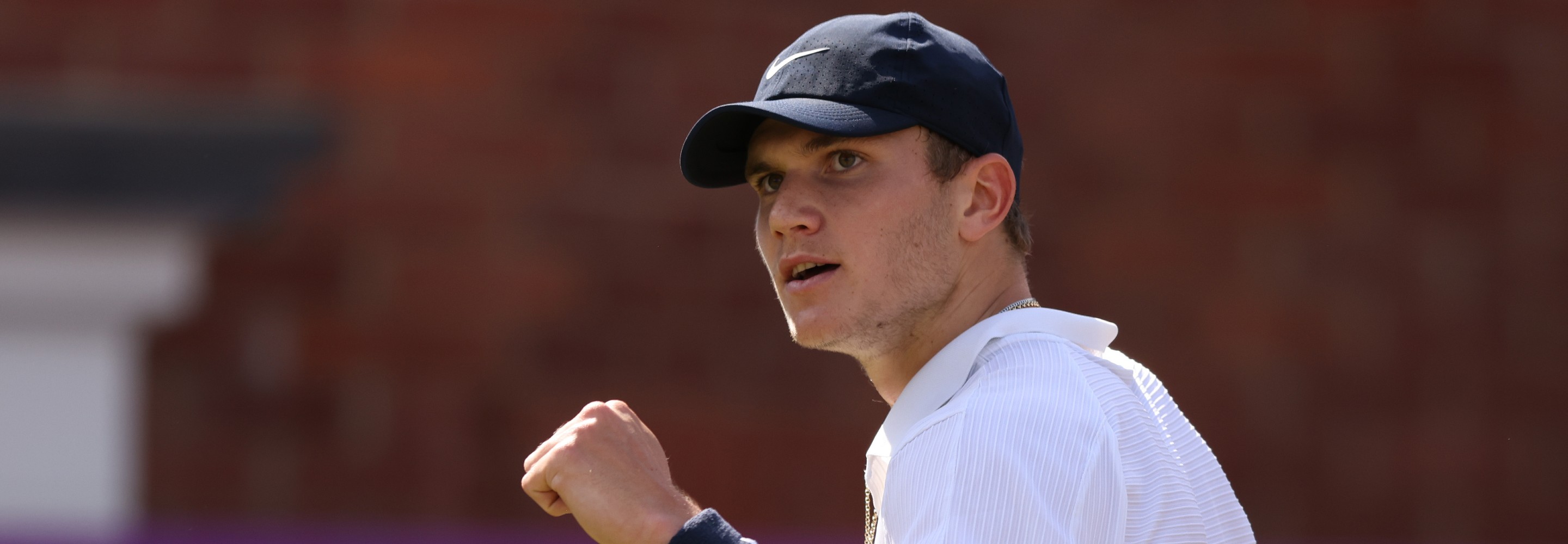 Jack Draper Tennis Player Profile & Rankings | LTA