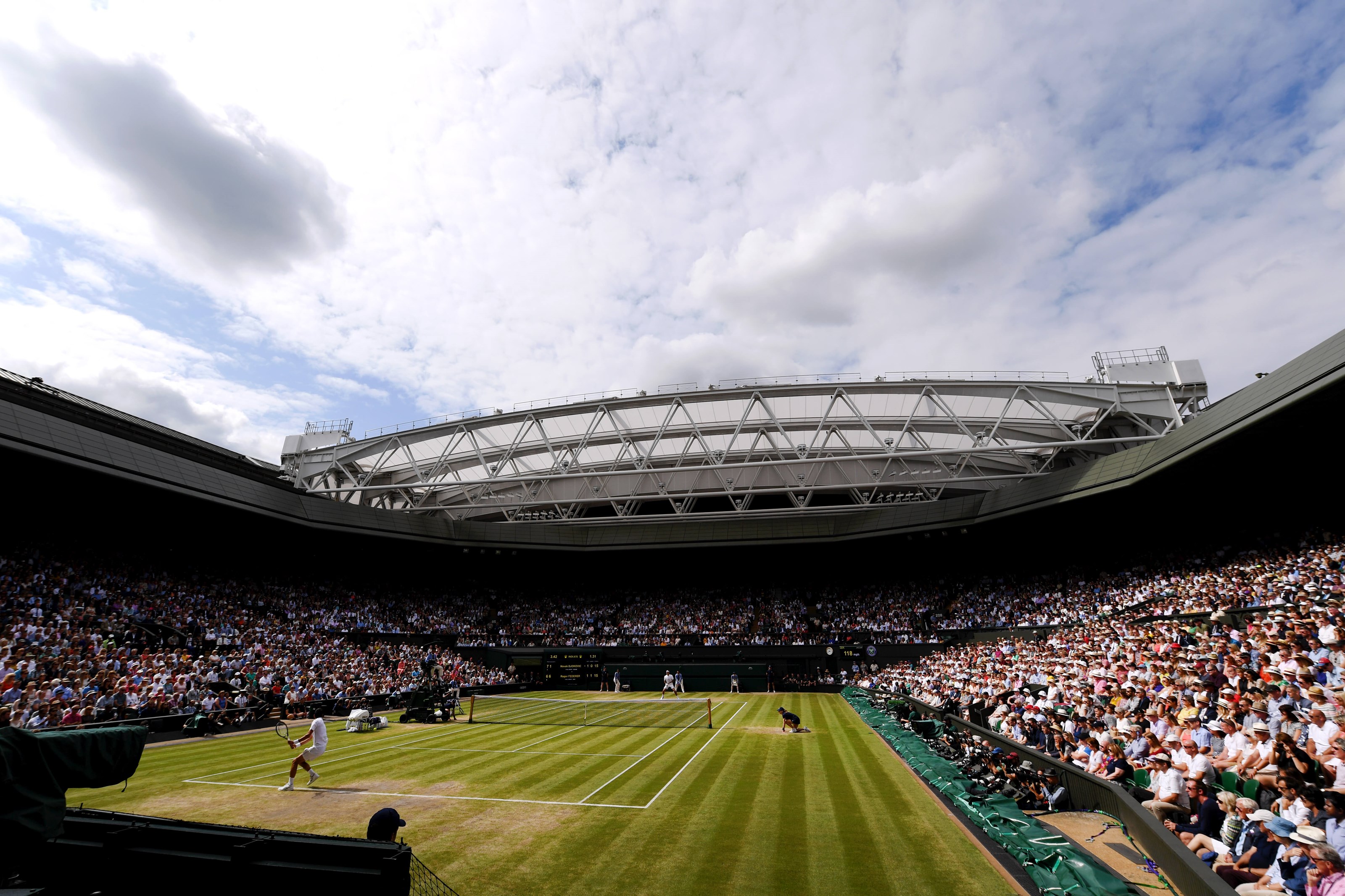 2021 Wimbledon Championships Update