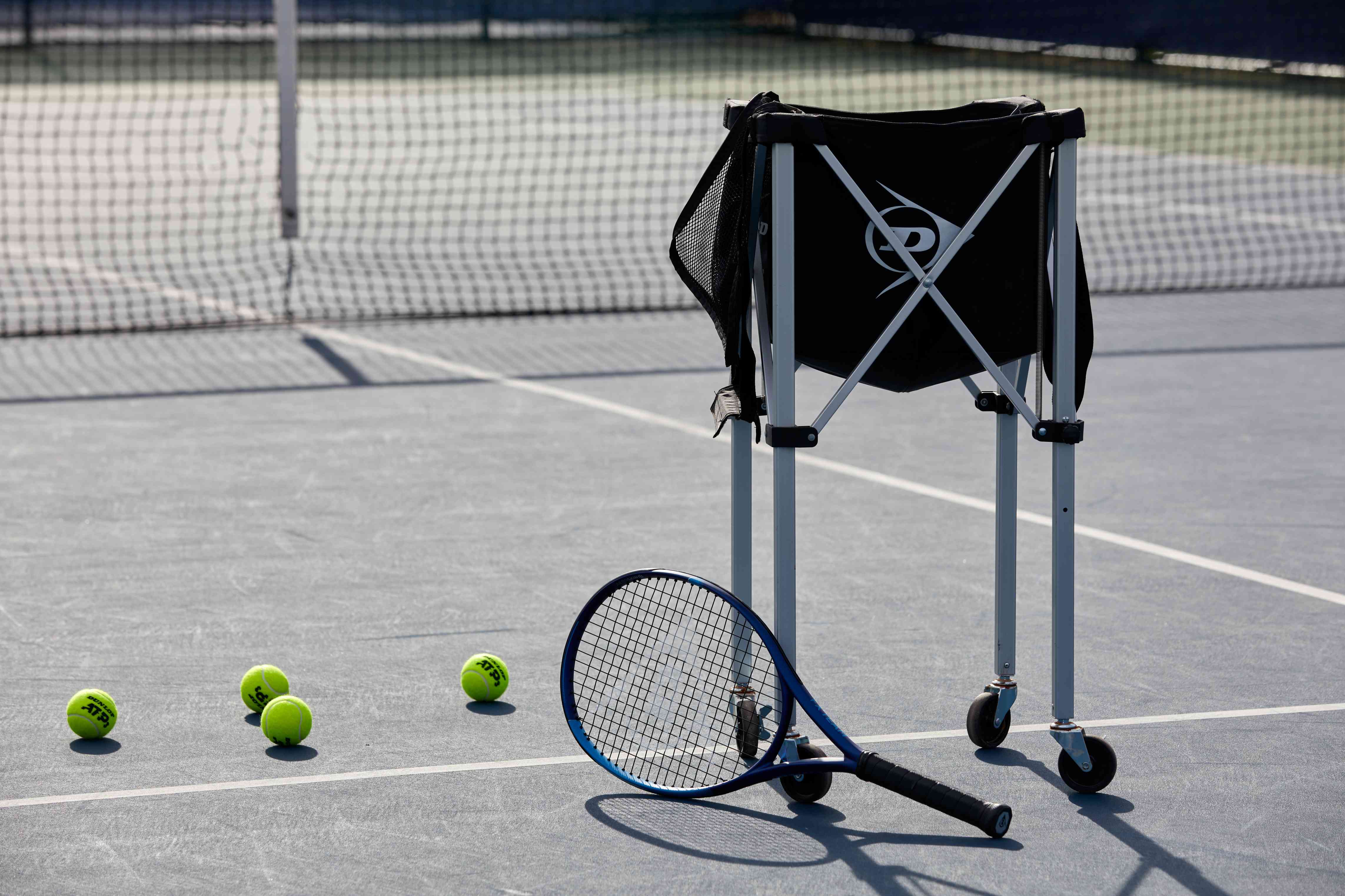 Tennis equipment best sale