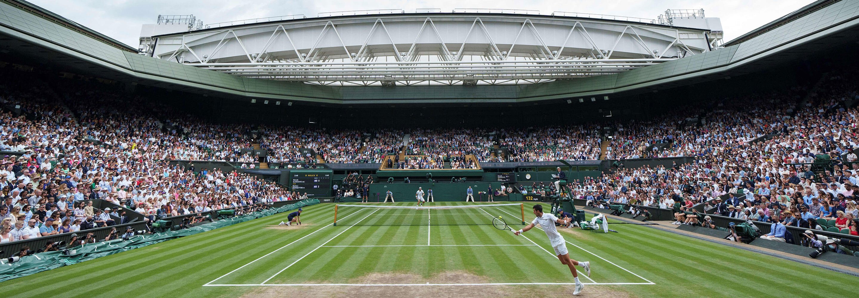 Wimbledon 2024 | Latest News And Results | LTA