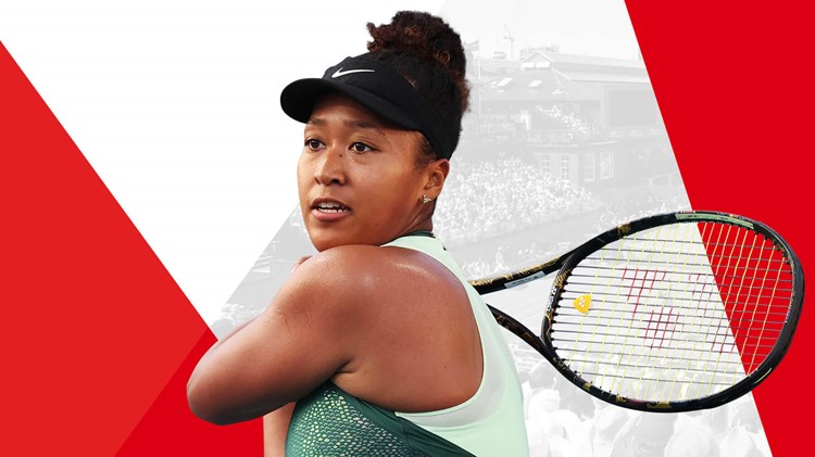 Naomi Osaka announce for the HSBC Championships