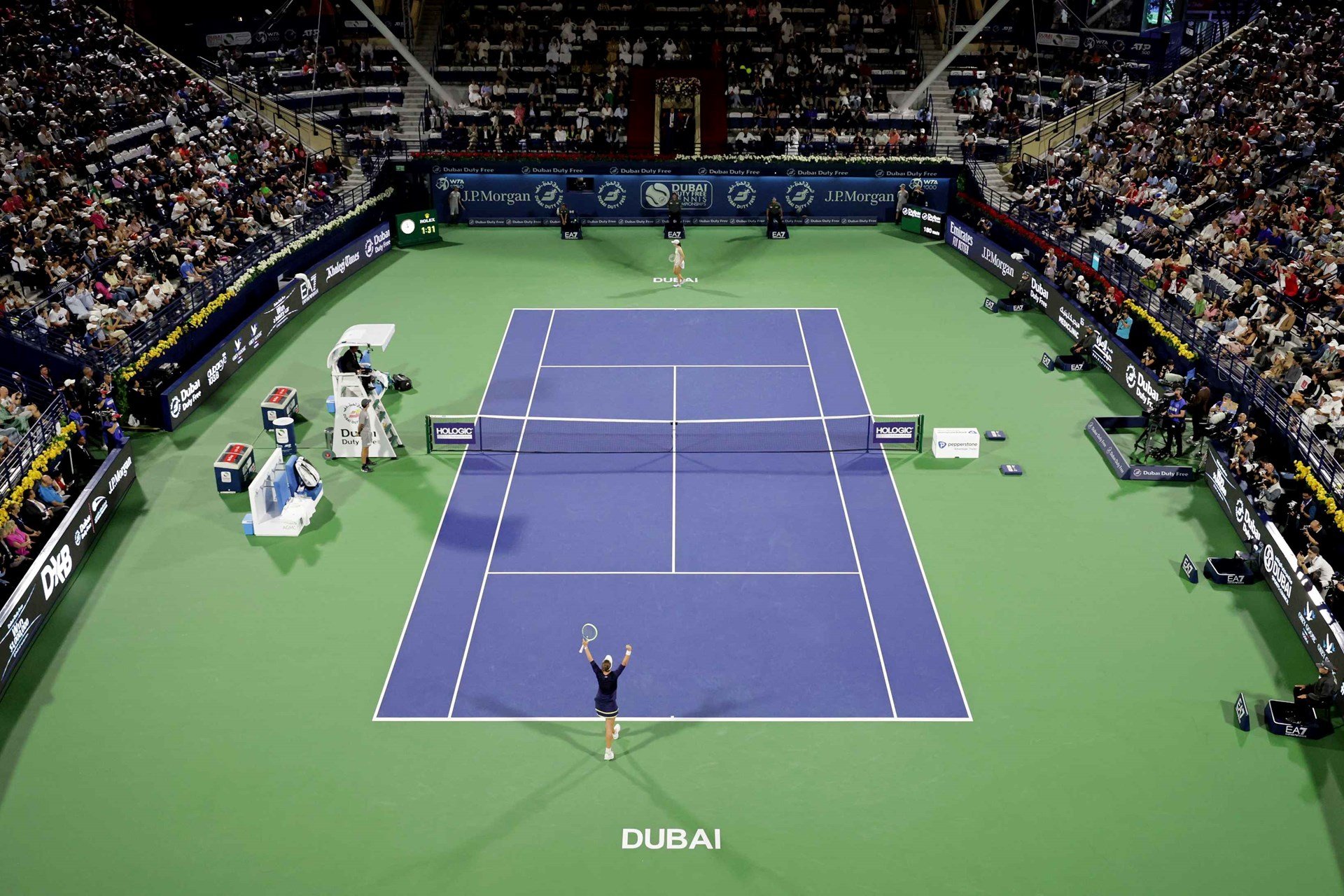 Dubai Duty Free Tennis Championships 2025 Preview LTA