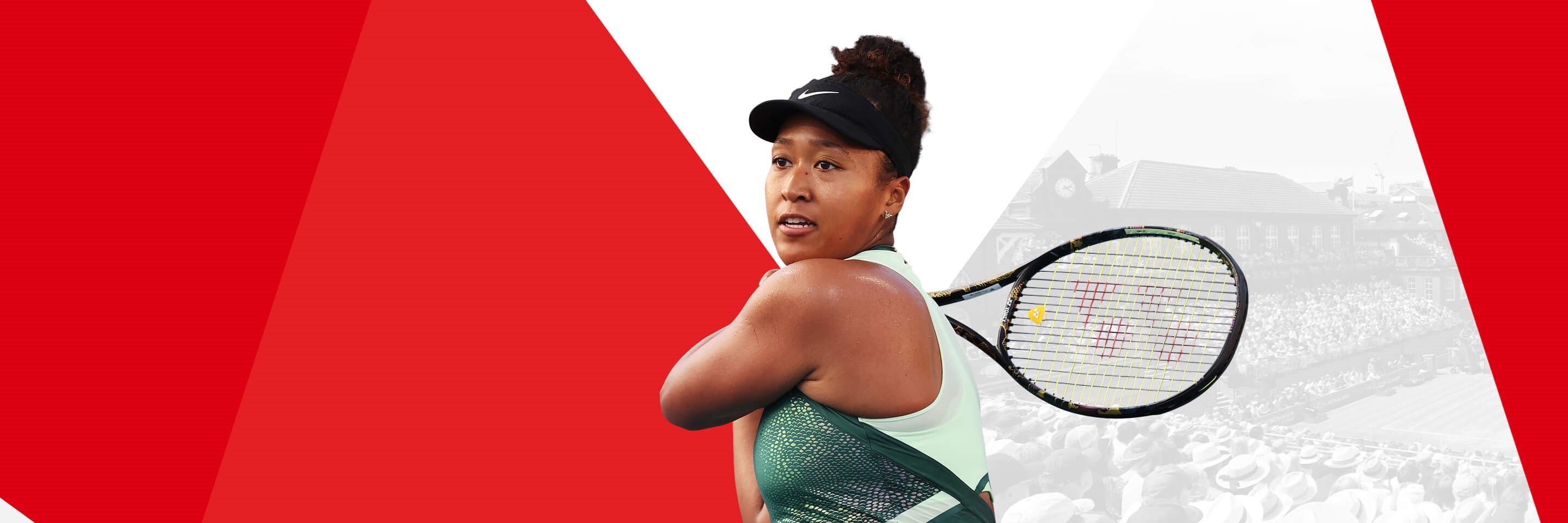 Naomi Osaka announced for the HSBC Championships 2025