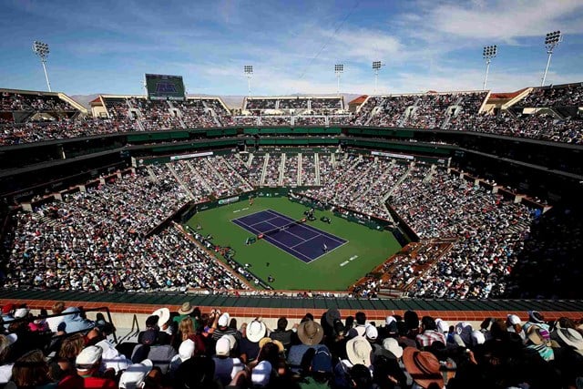 Bnp Paribas Open Indian Wells 2023: Preview, Draw, Schedule, How To 