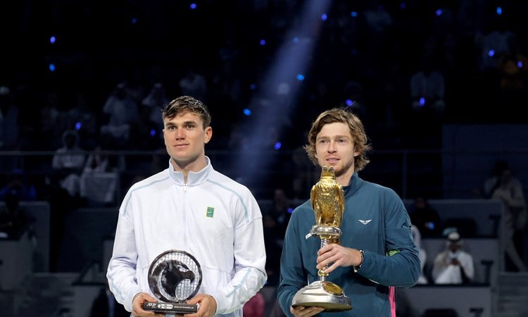 Jack Draper, Julian Cash & Lloyd Glasspool star in Qatar, a first title for Oliver Bonding & British winners in Bolton