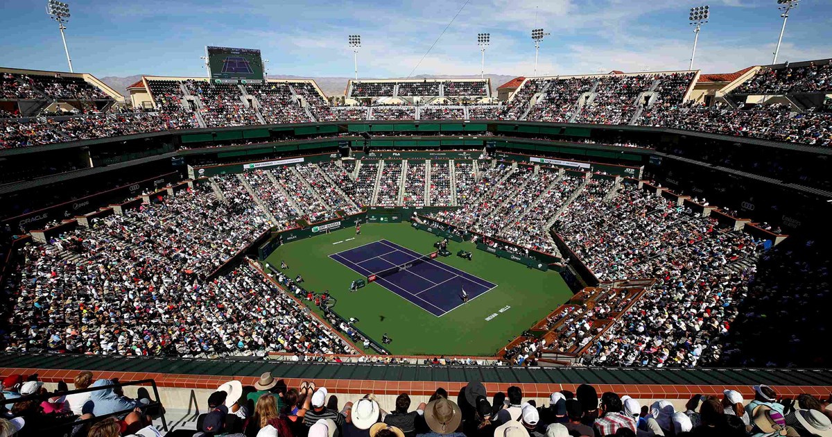 Preview: What tennis events are coming up in March 2023? | LTA