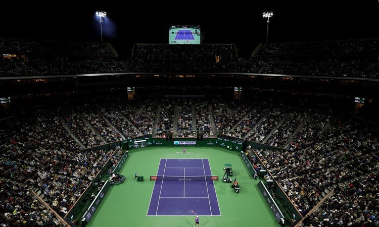 BNP Paribas Open Indian Wells 2025: Preview, draws, how to watch, player list & UK TV times