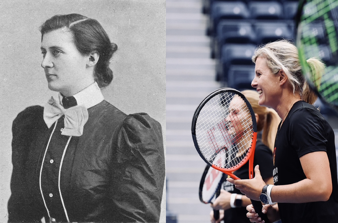 LGBT+ History Month: Lesbian role models in tennis, then & now | LTA