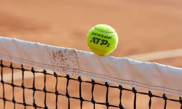 Your chance to win a free case of Dunlop ATP tennis balls