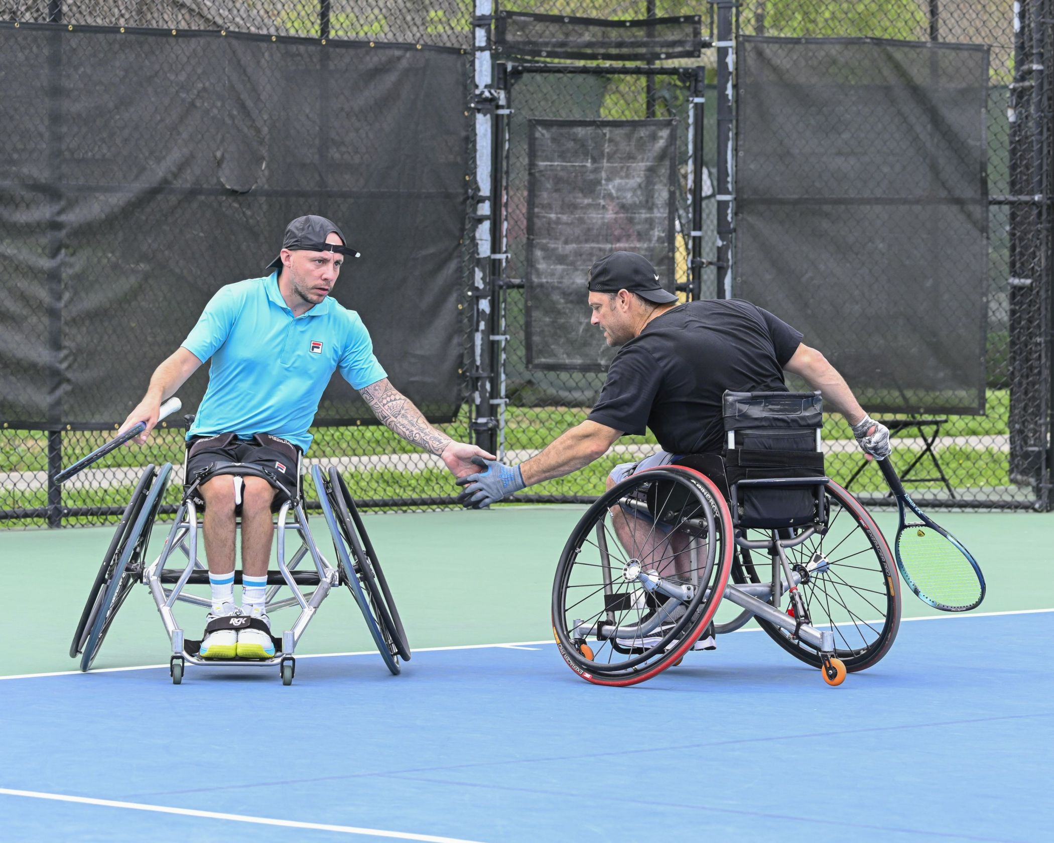 Cajun Classic 2024 Preview LTA   2024 Andy Lapthorne David Wagner Cajun Classic 