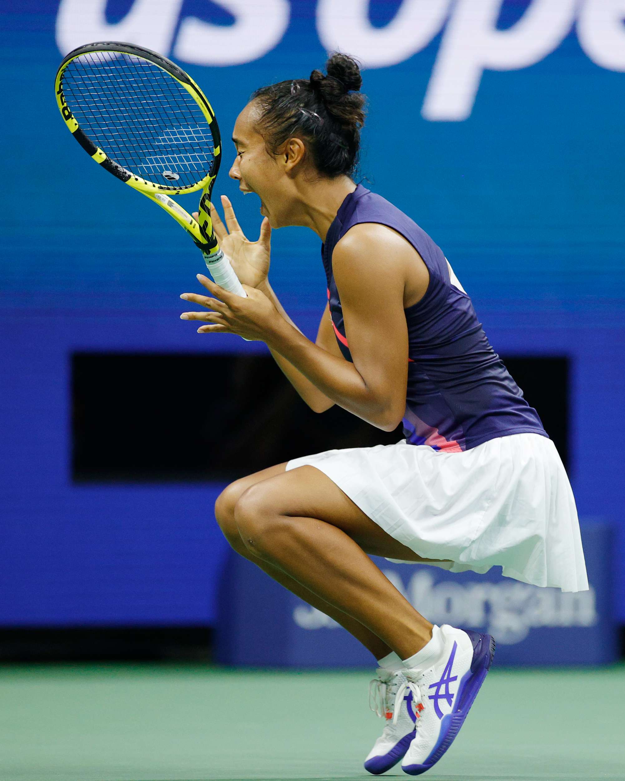 Inspiring Photos Of Women In Tennis - With Getty Images