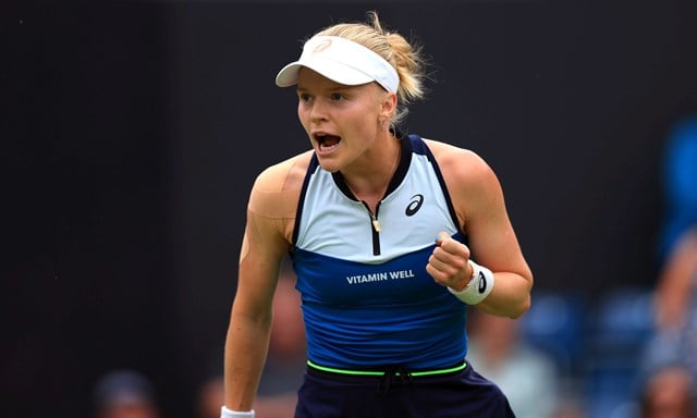 Harriet Dart Tennis Player Profile & Rankings | LTA