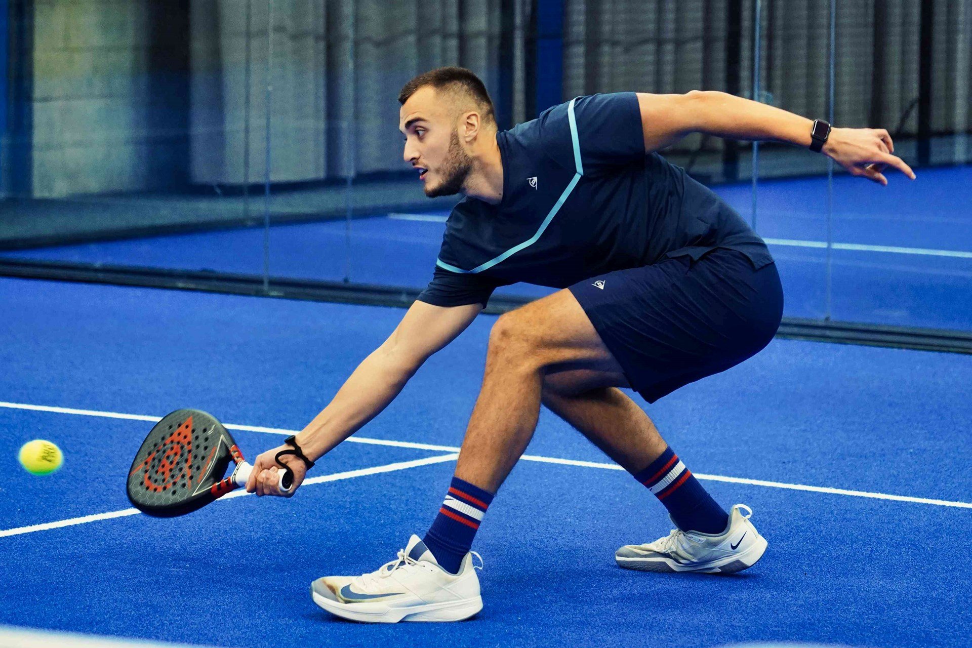 Lta Padel British Tour Stratford Preview Draws And Results Lta 